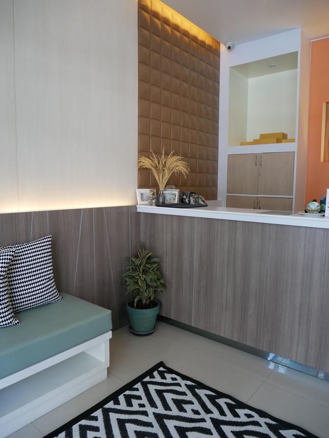 The Room Sansabai Patong Exteriér fotografie